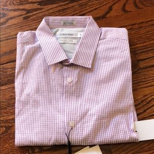 Men’s Calvin Klein Non Iron Button Down